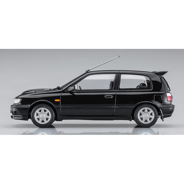 Hasegawa 1/24 Historic Car Series Nissan Pulsar (RNN14) GTI-R Plastic Model HC47 165.5mm X 77mm