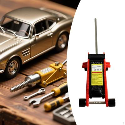 1/18 Car Lift Tool Model Cars Toys Repair for Garage Vehicle Maintenance Scene Workshop
