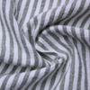 China Manufactures Cotton Linen Bedding Garment Fabric YARN DYED CREPE STRIPE