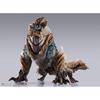 TAMASHII NATIONS S.H. Monster Arts Monster Hunter World: Iceborne Jinooga approx. 285mm ABS & PVC...