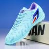 Mens Football Shoes New Breathable FG/TF Training Football Boots Professional Match Training Soccer Shoes for Man