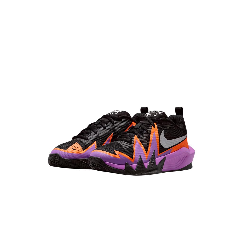 Nike S.T. Dynamite Mesh Grip Stability Lightweight Breathable Low-Top Basketball Shoes Kids Sneakers IH2308-003