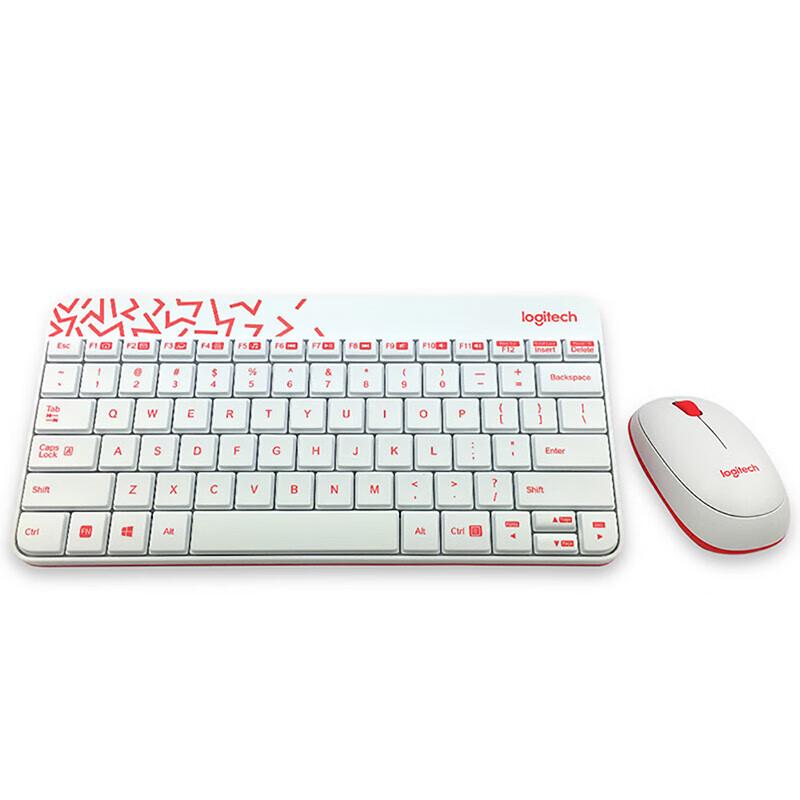 Logitech MK240 Nano Wireless Keyboard and Mouse Combo