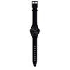 Swatch Monthly Drops Watch, Women's, Black, SS08B100