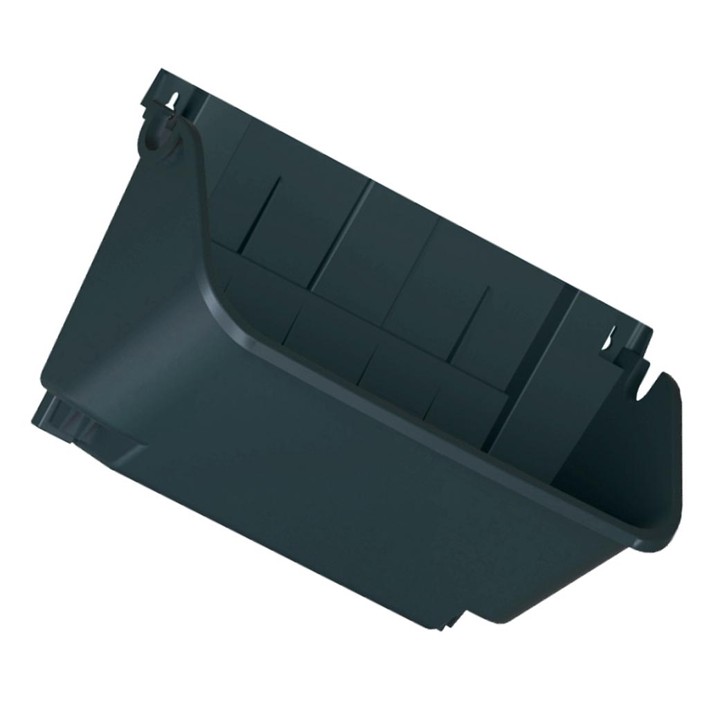 Ghiveci de Plastic cu Design Vertical Suport de Perete Ghiveci de Flori pentru Grădinărit Interior și Exterior Accesoriu de Plantare