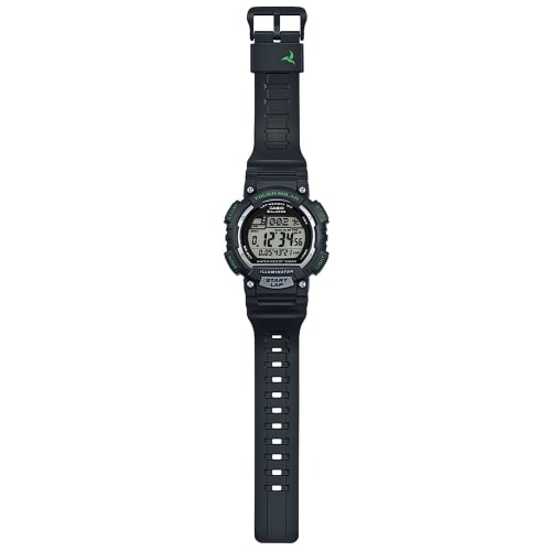Casio watch Casio collection STL-S100H-1AJH men's black