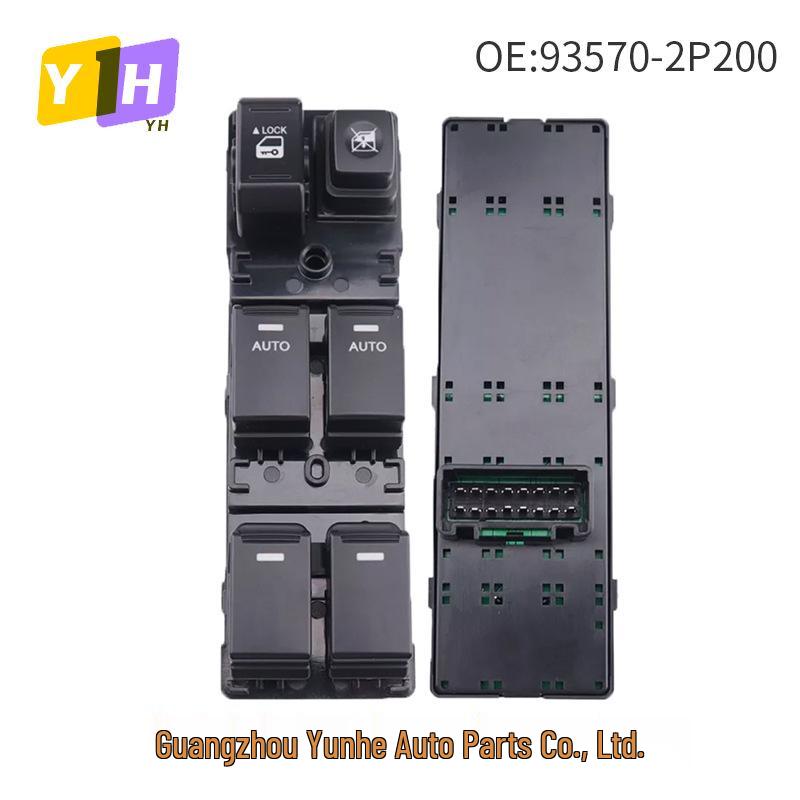 93570-2P200VA se potrivește comutatoarelor regulatorului de geam pentru Kia Sorento 2010-2012.