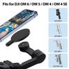 for DJI OM 6 Magsafe Adapter Clamp, Compatible with Gimbal Stabilizer DJI Osmo Mobile 6, Also fits for DJI OM 5 4 SE