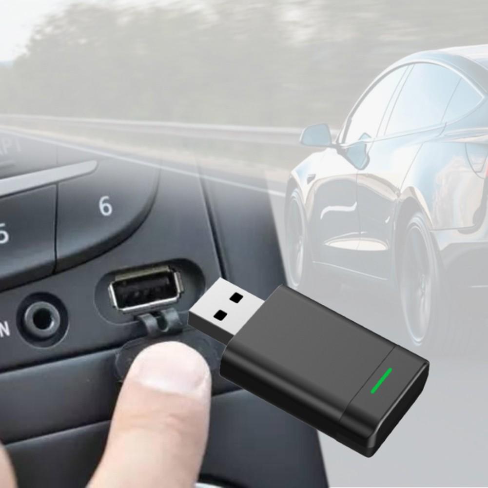 

Compact 2 in 1 Wireless For Carplay Adapter for Android Auto for MercedesBenz
