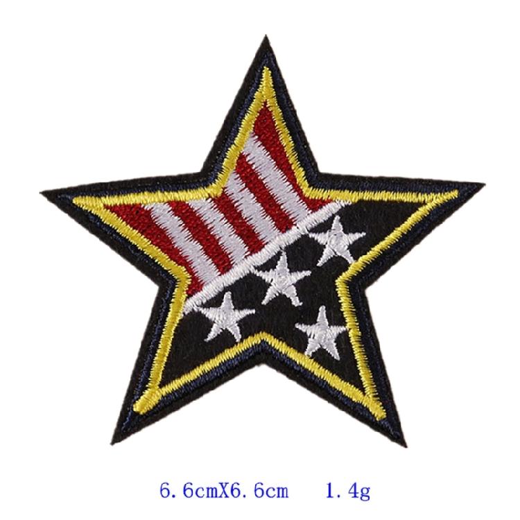 13 Pezzi Toppe Militari Divertenti Toppe per Borse da Esterno per Zaini Uniformi Militari