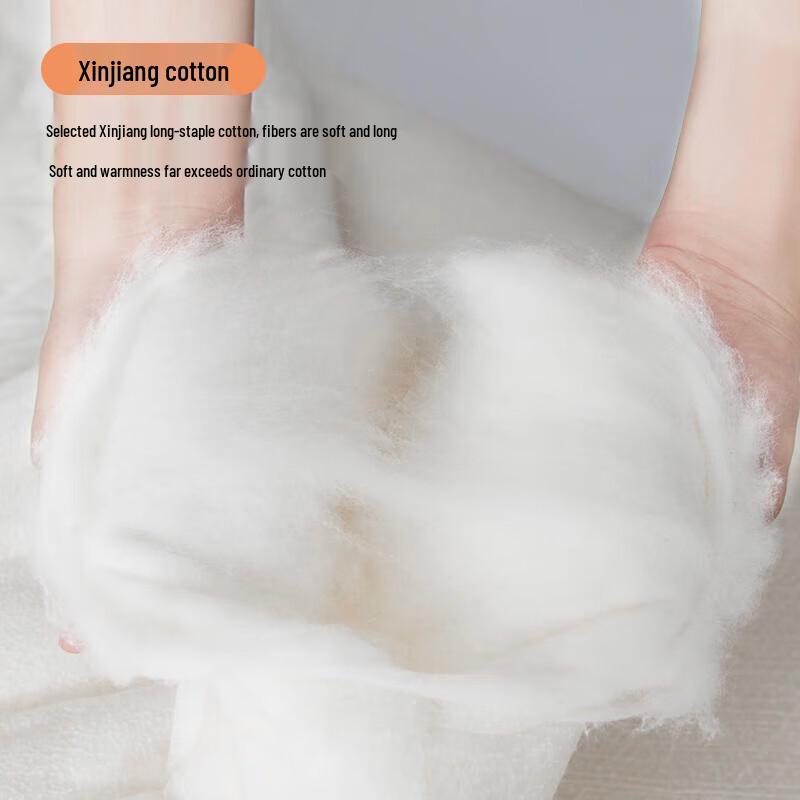 Jiuzhulu Polyester Autumn Winter Quilt