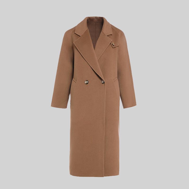 G·TENNA SMR-B2123 Women's Wool Coat