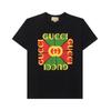 FW22 T Shirt Women's Black 717422-XJE6E-1082