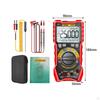Advanced Digital Multimeter with Bright LED Display for Electrician Repairs