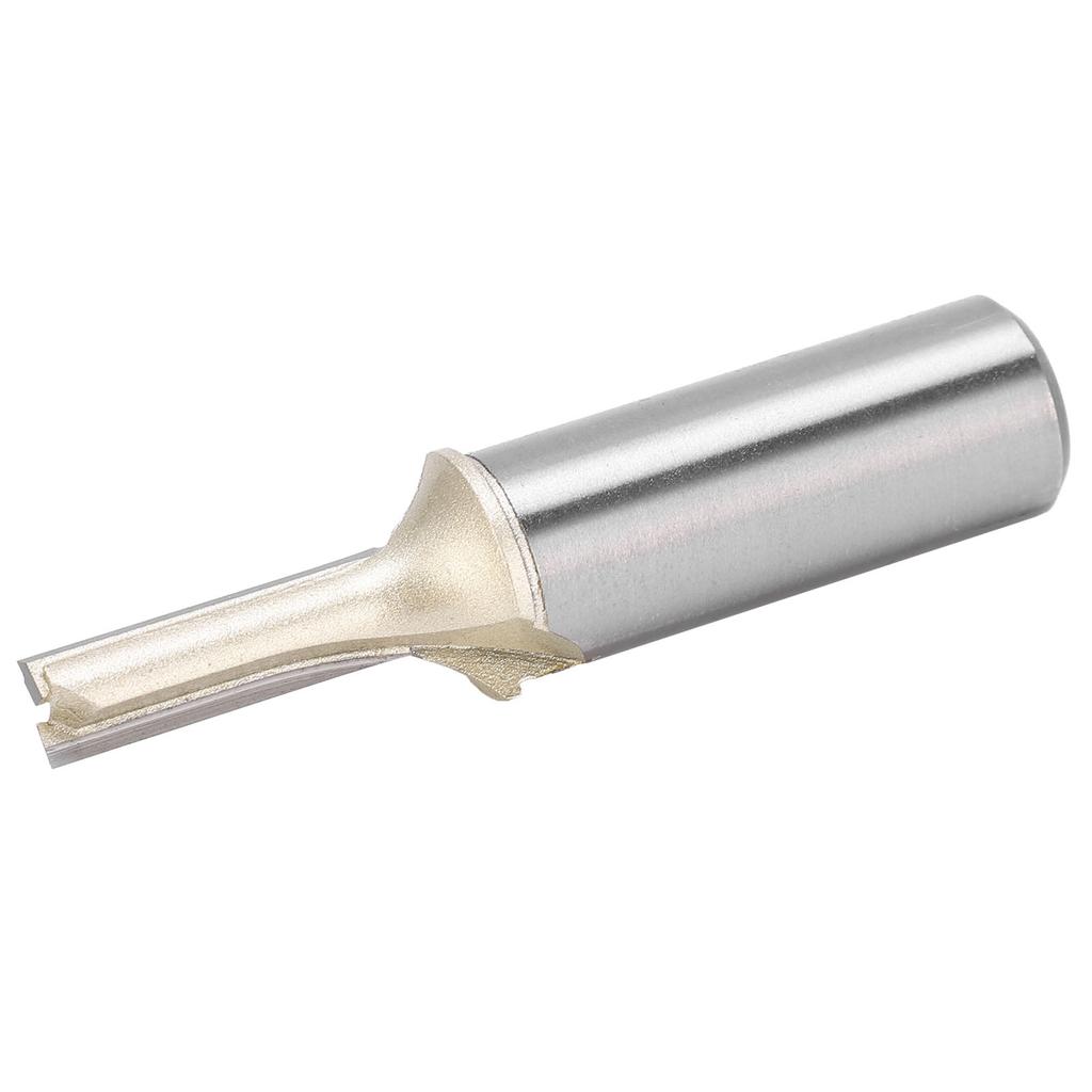 Milling Cutter 3?Flute Straight Shank Carbide End Mill Machine Tool Accessories AK47?12x6