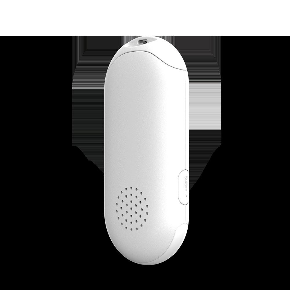 

Популярная сигнализация против потери и для личной безопасности с позиционированием белый