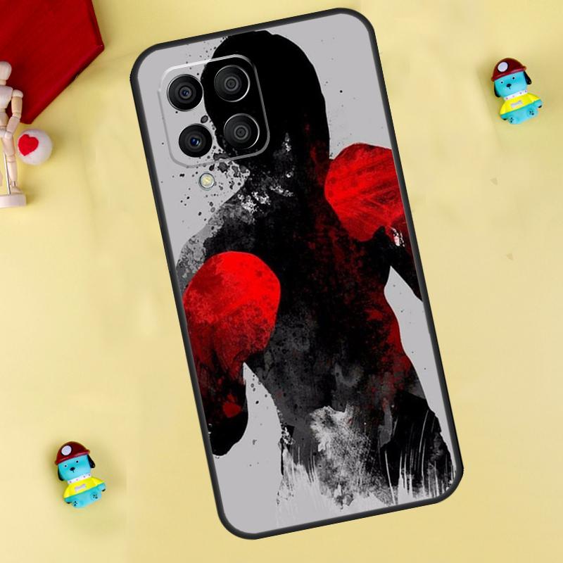 Muay Thai Hülle Für Samsung Galaxy M13 M33 M53 M14 M12 M15 M06 M16 M36 M56 M31 M32 M52 M35 M55 M34 M54