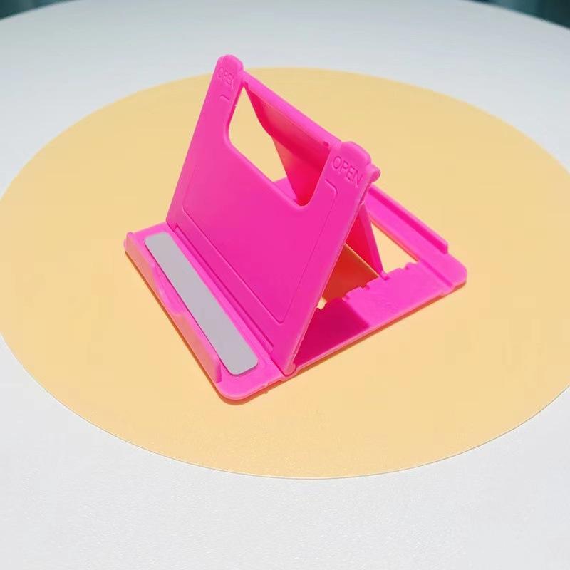 Tisch-verstellbare Handyhalterung Halterung Desktop-Ständer Faltbar Universell Handy-Ständer Professioneller Handyhalter