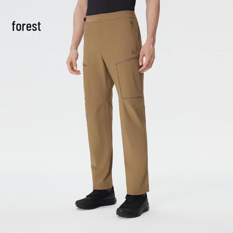 Kolon Sport Men s Cargo Hiking Softshell Pants L