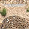 Aquarium Hidden Cave Shelter For Small Fish And  Breeding Rest Play Underground Cave Fish Tank Landscape Decoration
