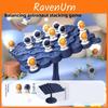 Space Astronaut Balancing Stack Game For Kids Indoor Parentchild Educational Toy
