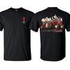 IH Farmall 1206 Tractor Mens T-Shirt Legend Tractor Tee Short Sleeve USA Made