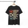 Vintage Funny Definition of Dad Retro Meme Joke Father's Day T-Shirt Unisex T-Shirt