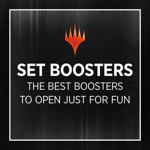 Wizards of the Coast Magic the Gathering Ixalan: The Lost Caverns Set Booster, English Version, 30 Packs, MTG Trading Cards, Wizards of the Coast, D23