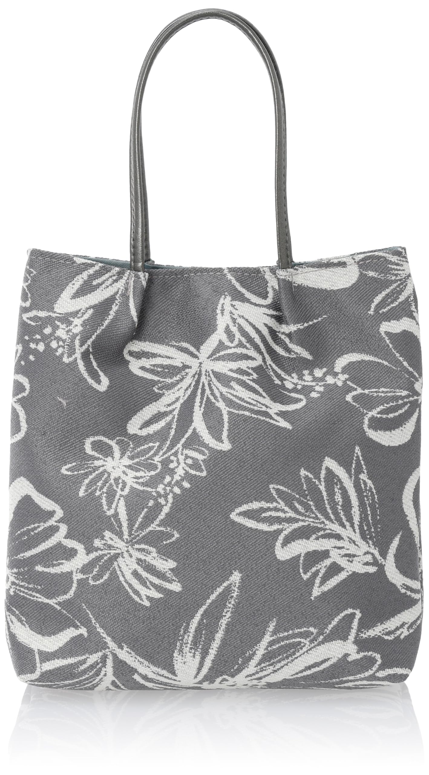 Женская сумка-тоут Bianco, серая