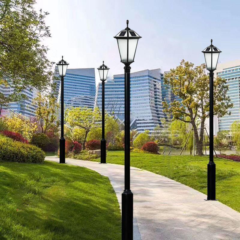 Waterproof Solar LED Landscape Light for Courtyard, Park, and Villa