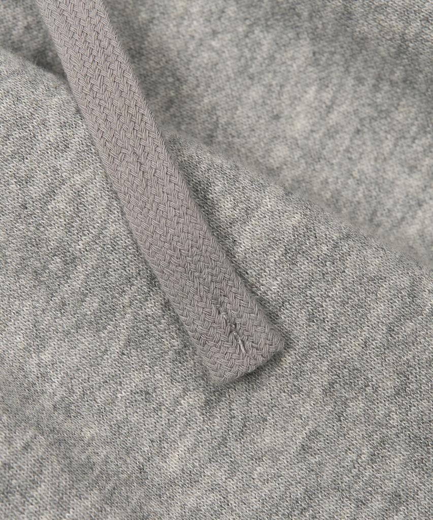 TOFFEE WOMEN W Natural String Sweatpants (Melange Grey)