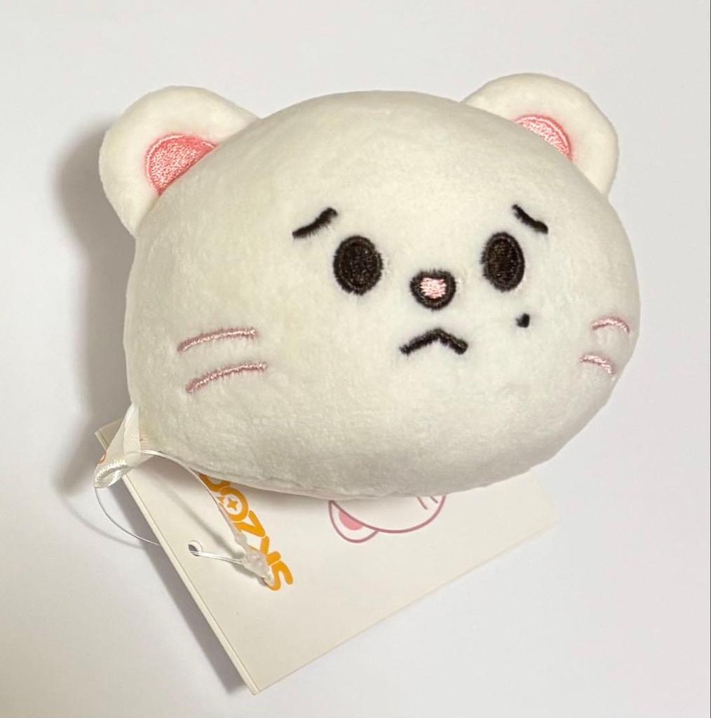 [USED] Jiniret Stress Ball skzoo tagged SKIZZ