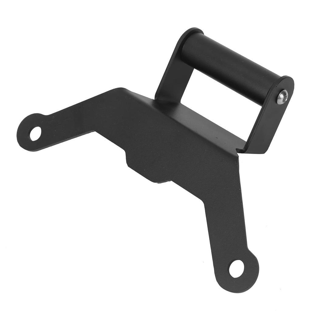 Motorcycle Navigation Lightweight and Durable Aluminum Compatible with Screen Clamp Bar Suitable for and Bracket, Construction, XMAX250/300/500,