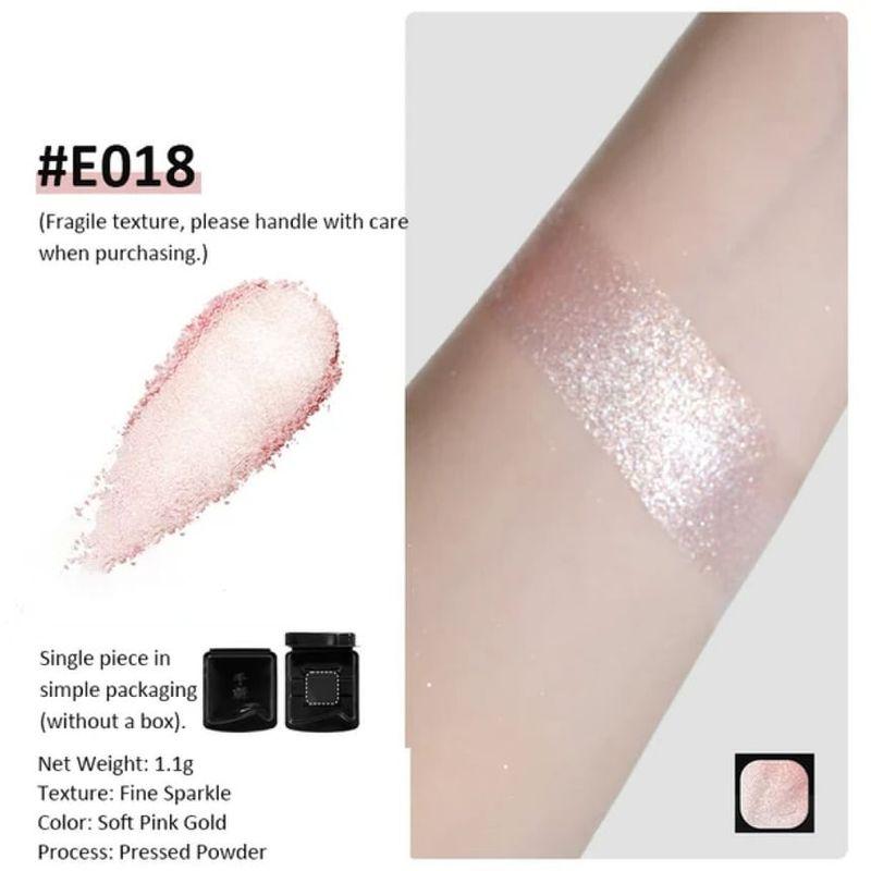 Cheeryep - Customizable Single-Color Eyeshadow Palette - 23 Colors