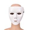 Unisex Kunststoff Scary Maske Maskerade Party Ghost Theater Prop Dance Phantasie Kleid
