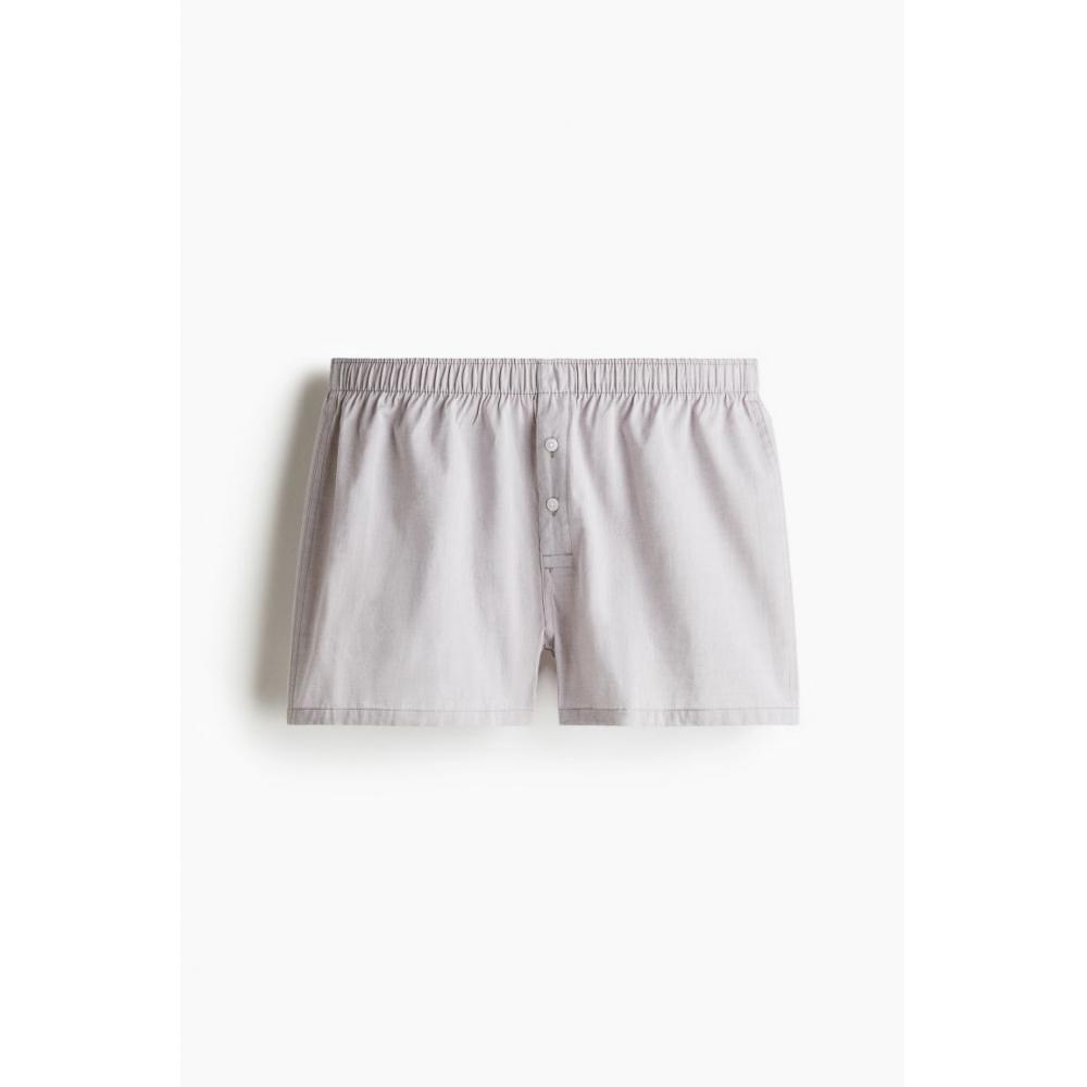 H M Cotton Drawstring Set Of 5 Blue Green Beige wHite