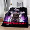 27 Style New G-Ghostbusters Horror Movie Cartoon Blanket,Soft Throw Blanket for Home Bedroom Bed Sofa Travel Picnic Cover Kids