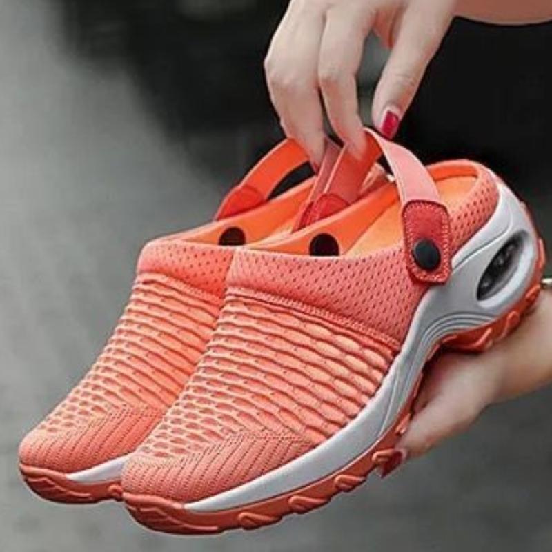 Women Baotou Slippers Daily Slip-on Platform Sandals Casual Slippers Women Outdoor Beach Shoes New Summer Slides Women