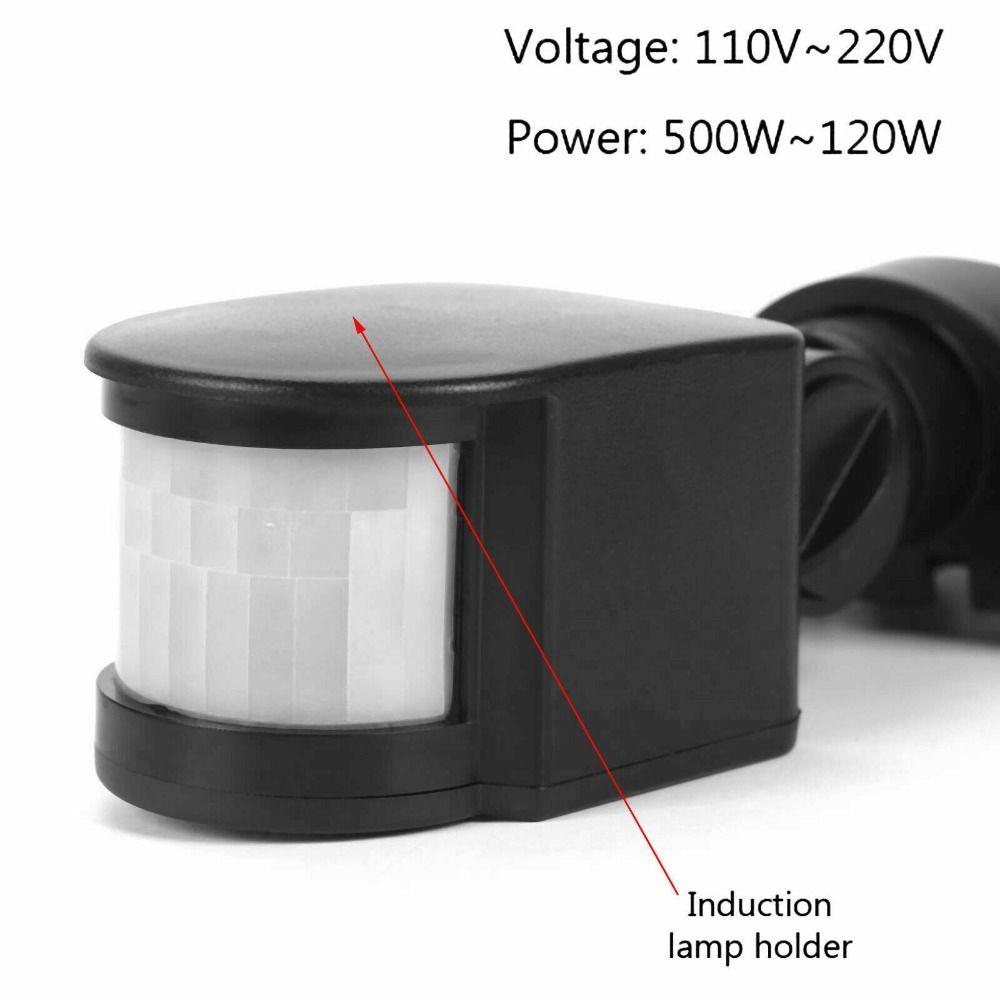 Even Lighting Security Outdoor PIR Motion Detector Switch Motion Sensor Switch Movement Sensor