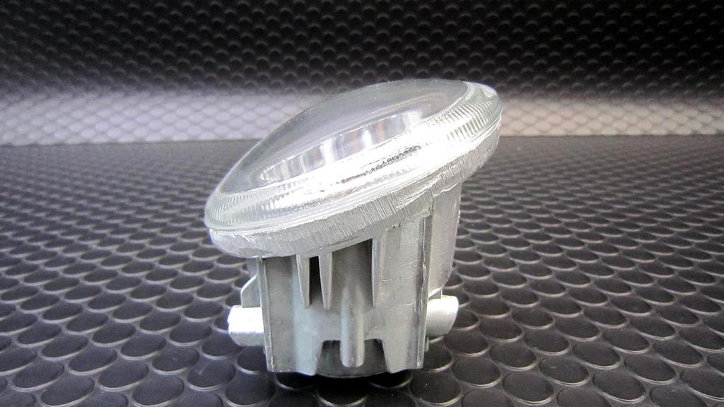 BRIGHTZ Crystal Fog for Toyota Hiace 200 18090 Lights, O-Type, (Type 3) [FOG-H-048]