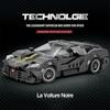 Speed Series Racing Sports Vehiclea Technique Car Supercar Building Blocks Set Bricks Classic Moc Model Toys For Kids