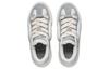 Li Ning Yun You C4D Comfortable Slip Resistant Low top Skateboard Shoes Women's Gray AZGT090-3