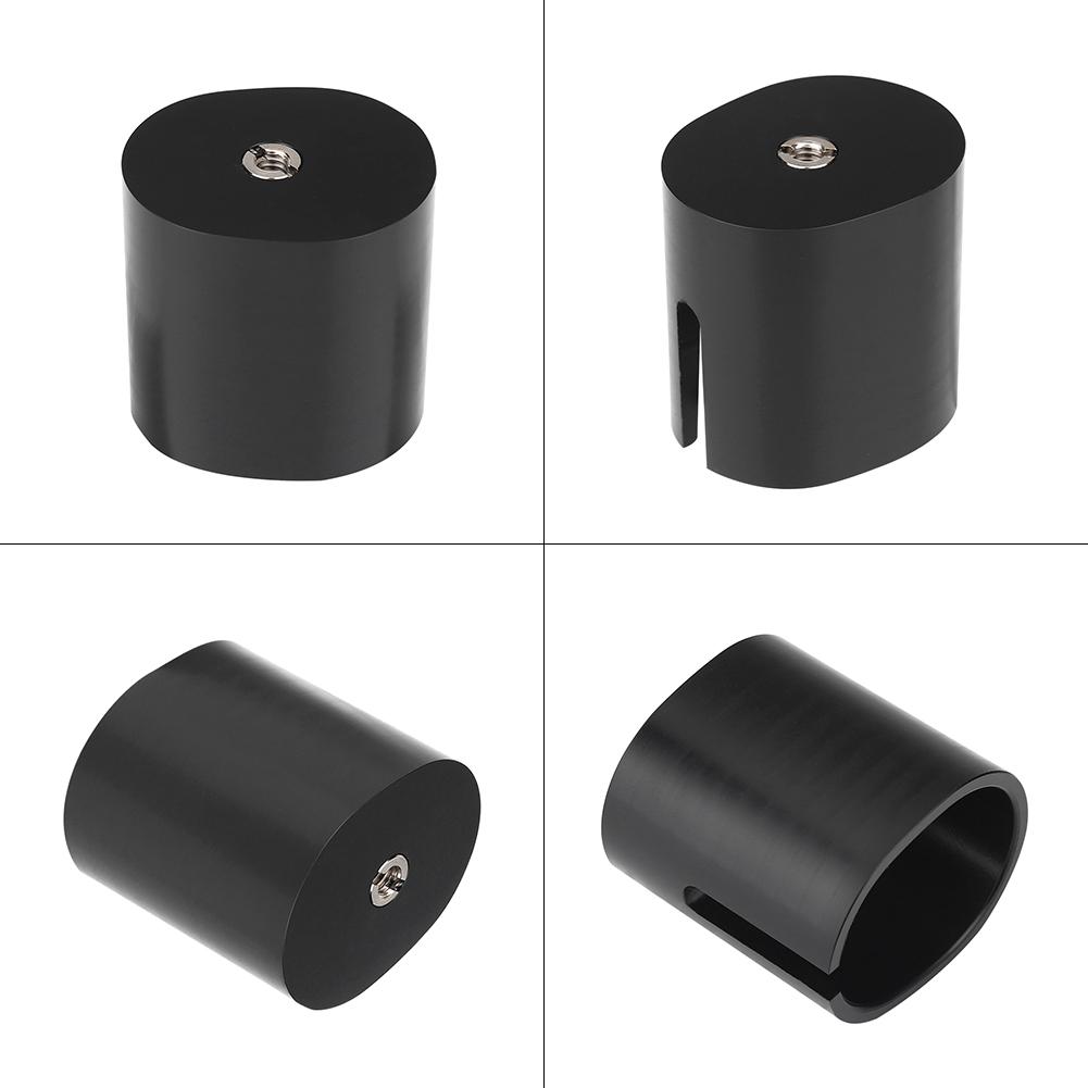 Base Adattatore Universale per Treppiede Gimbal con Vite di Montaggio da 1/4 di Pollice per DJI OSMO Serie Completa