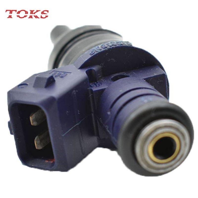 Buse d'injecteur de carburant 1427240, 1 pièce, pour BMW E46 E39 X3 Z3 Z4 3 série 5, vannes 13537546245