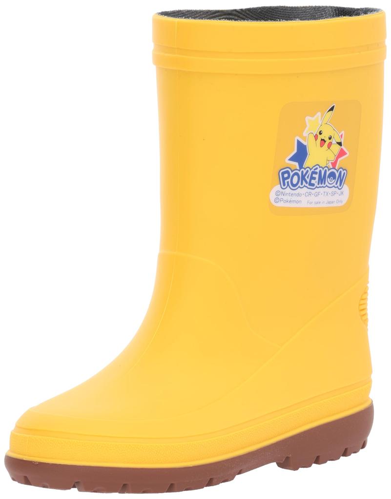 Rain Made in R204 [Pokémon] Boots, Japan, Pokémon