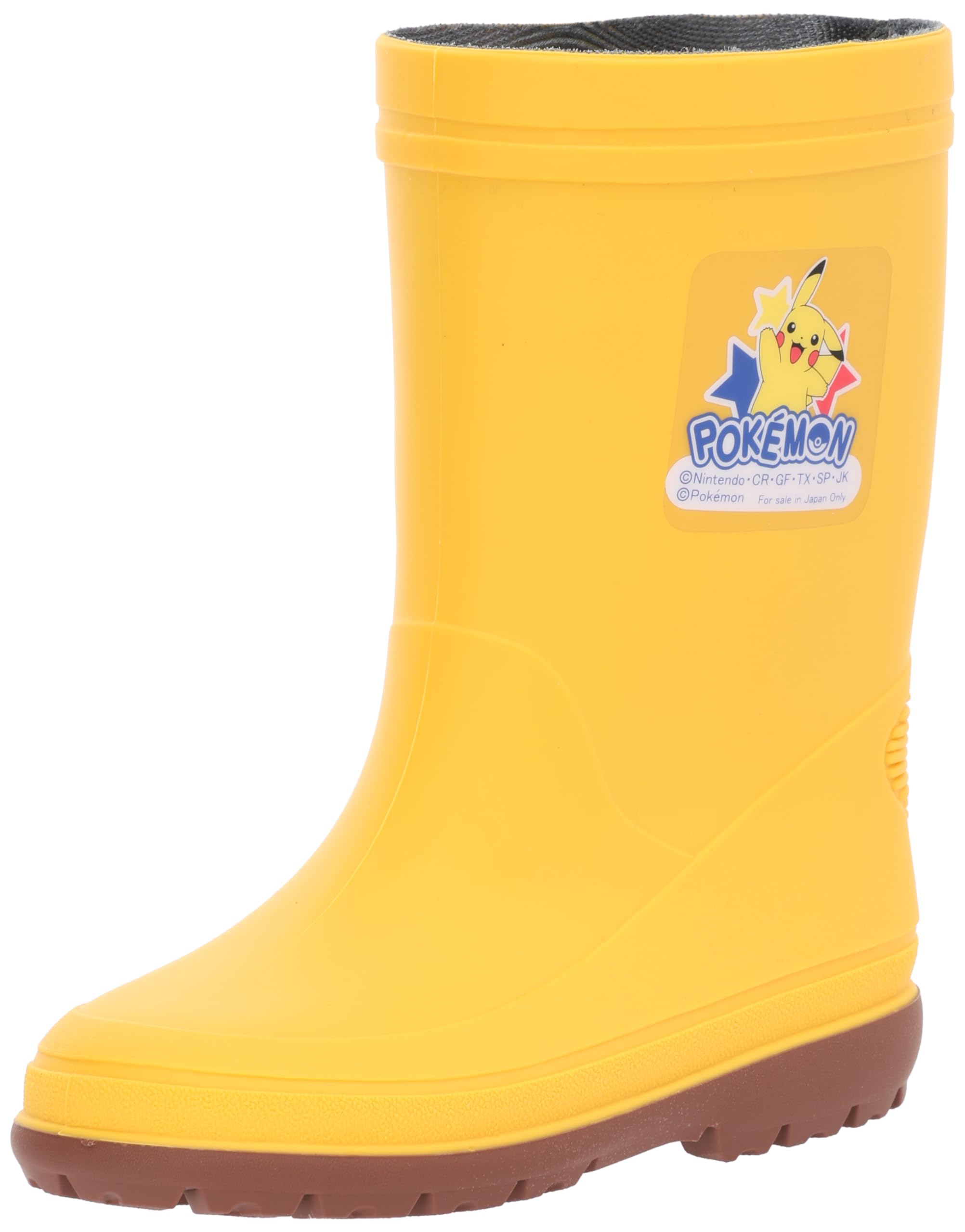 

Rain Made in R204 [Pokémon] Boots, Japan, Pokémon