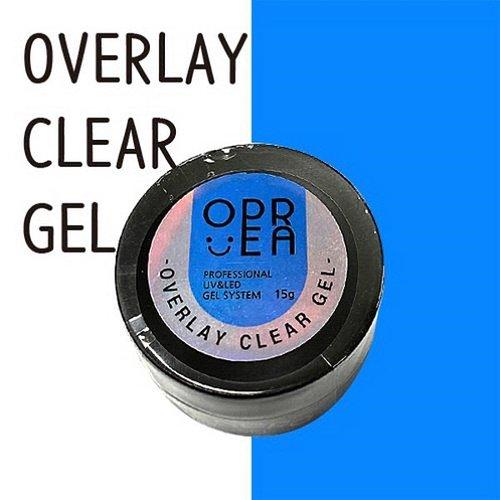 

OpeRa Clear Gel Overlay 15g (Buy 2 Get 1 Free) (6855646)