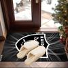 Football Club Emblem Carpet, Chair Rug,Rug for Office Bedroom living rooms, Doormat decor Fan Gift Christmas Gift