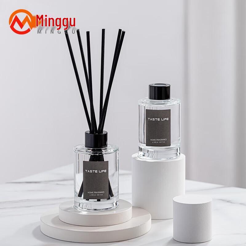 Ming Gu Tuberose Flameless Aroma Diffuser Set