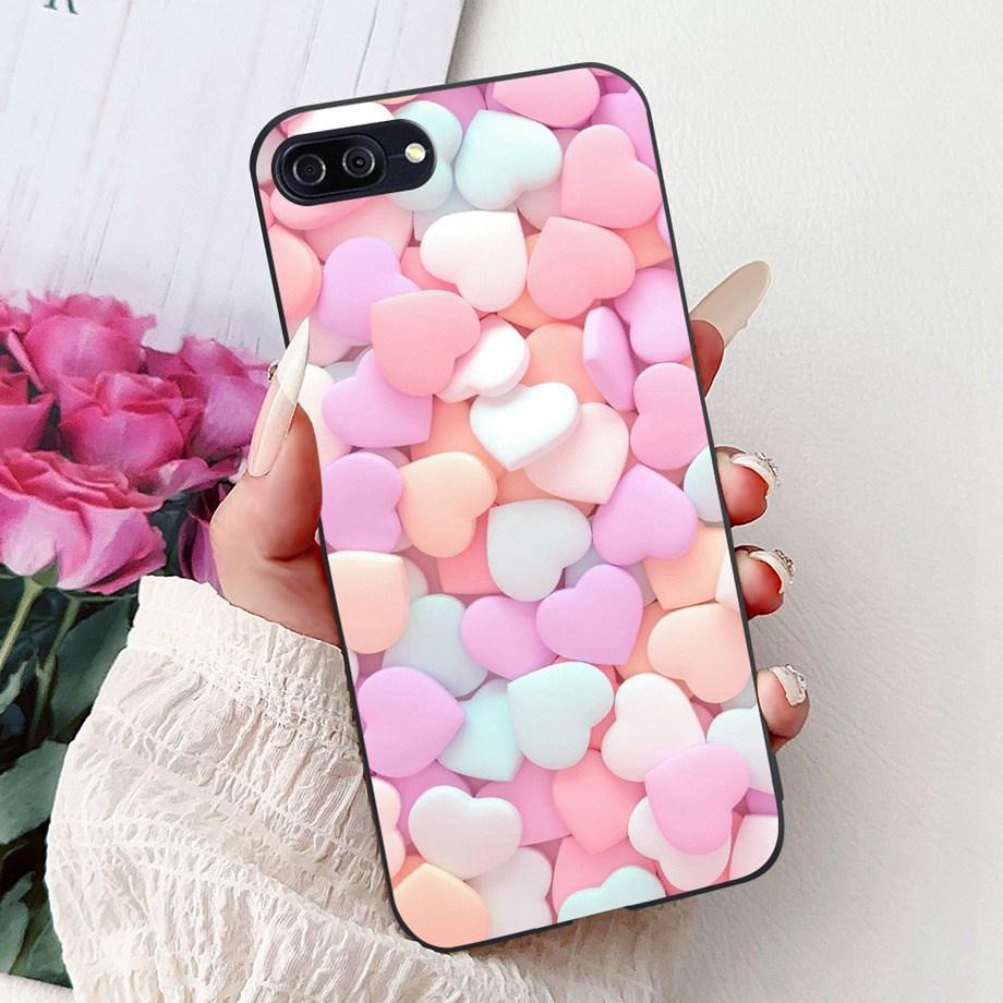 

Luxury Matte Silicone Soft Case For ASUS ZENFONE 4 MAX ZC554KL ZE554KL 3 MAX ZC553KL ZOOM S ZE553KL Capa Flower Loving Heart Bag ASUS ZOOM S ZE553KL